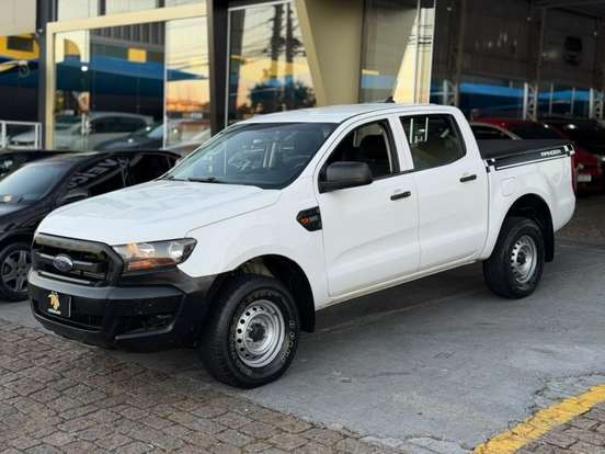 FORD-RANGER-3.2 XLT 4X4 CD 20V DIESEL 4P AUTOMÁTICO FORD-RANGER-2022