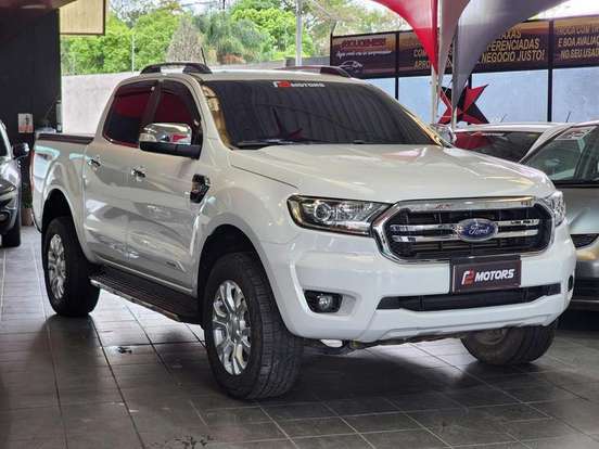 FORD-RANGER-3.2 XLT 4X4 CD 20V DIESEL 4P AUTOMÁTICO FORD-RANGER-2020