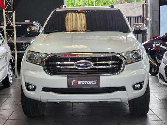 FORD-RANGER-3.2 XLT 4X4 CD 20V DIESEL 4P AUTOMÁTICO FORD-RANGER-2020