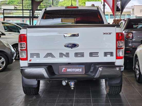 FORD-RANGER-3.2 XLT 4X4 CD 20V DIESEL 4P AUTOMÁTICO FORD-RANGER-2020