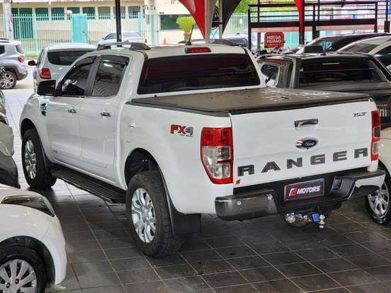 FORD-RANGER-3.2 XLT 4X4 CD 20V DIESEL 4P AUTOMÁTICO FORD-RANGER-2020