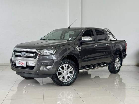 FORD RANGER 3.2 XLT 4X4 CD 20V DIESEL 4P AUTOMÁTICO