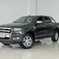 FORD RANGER 3.2 XLT 4X4 CD 20V DIESEL 4P AUTOMÁTICO FORD RANGER 3.2 XLT 4X4 CD 20V DIESEL 4P AUTOMÁTICO