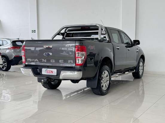 FORD-RANGER-3.2 XLT 4X4 CD 20V DIESEL 4P AUTOMÁTICO FORD-RANGER-2019