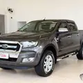 FORD RANGER 3.2 XLT 4X4 CD 20V DIESEL 4P AUTOMÁTICO FORD RANGER 3.2 XLT 4X4 CD 20V DIESEL 4P AUTOMÁTICO