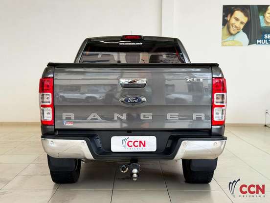 FORD-RANGER-3.2 XLT 4X4 CD 20V DIESEL 4P AUTOMÁTICO FORD-RANGER-2018