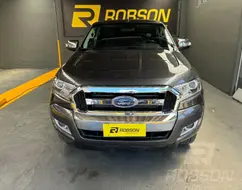 FORD RANGER 3.2 XLT 4X4 CD 20V DIESEL 4P AUTOMÁTICO FORD RANGER 3.2 XLT 4X4 CD 20V DIESEL 4P AUTOMÁTICO