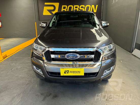 FORD-RANGER-3.2 XLT 4X4 CD 20V DIESEL 4P AUTOMÁTICO FORD-RANGER-2017