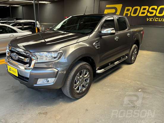 FORD-RANGER-3.2 XLT 4X4 CD 20V DIESEL 4P AUTOMÁTICO FORD-RANGER-2017