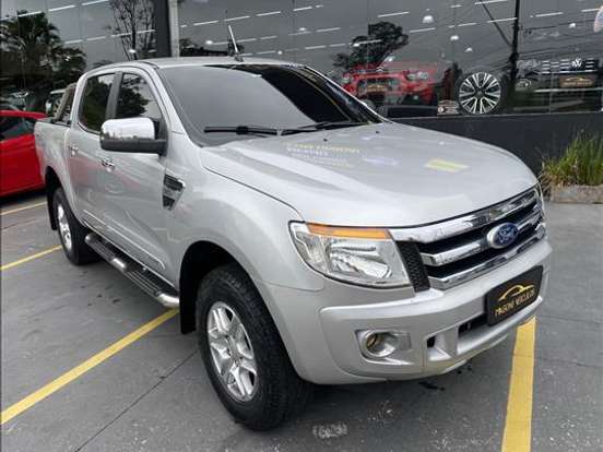 FORD-RANGER-3.2 XLT 4X4 CD 20V DIESEL 4P AUTOMÁTICO FORD-RANGER-2015