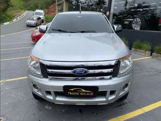 FORD-RANGER-3.2 XLT 4X4 CD 20V DIESEL 4P AUTOMÁTICO FORD-RANGER-2015