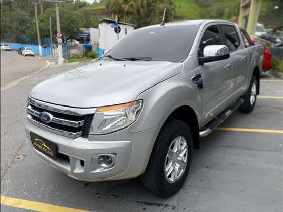 FORD-RANGER-3.2 XLT 4X4 CD 20V DIESEL 4P AUTOMÁTICO FORD-RANGER-2015