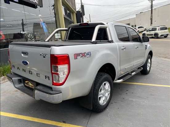 FORD-RANGER-3.2 XLT 4X4 CD 20V DIESEL 4P AUTOMÁTICO FORD-RANGER-2015