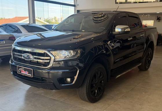 FORD RANGER 3.2 XLT 4X4 CD 20V DIESEL 4P AUTOMÁTICO