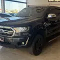 FORD RANGER 3.2 XLT 4X4 CD 20V DIESEL 4P AUTOMÁTICO FORD RANGER 3.2 XLT 4X4 CD 20V DIESEL 4P AUTOMÁTICO