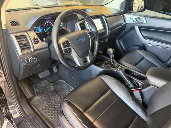 FORD-RANGER-3.2 XLT 4X4 CD 20V DIESEL 4P AUTOMÁTICO FORD-RANGER-2021