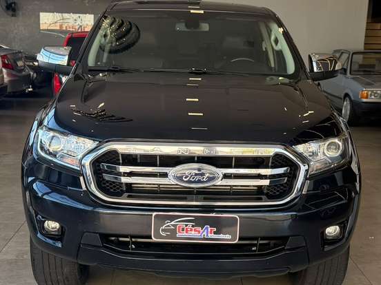 FORD-RANGER-3.2 XLT 4X4 CD 20V DIESEL 4P AUTOMÁTICO FORD-RANGER-2021