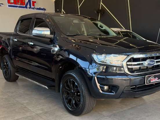 FORD-RANGER-3.2 XLT 4X4 CD 20V DIESEL 4P AUTOMÁTICO FORD-RANGER-2021