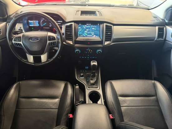 FORD-RANGER-3.2 XLT 4X4 CD 20V DIESEL 4P AUTOMÁTICO FORD-RANGER-2021