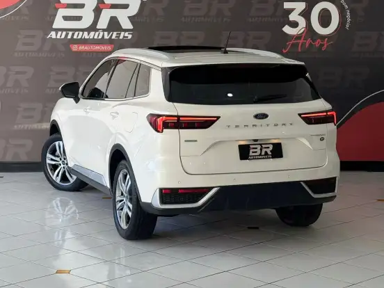 FORD-TERRITORY-1.5 ECOBOOST GTDI GASOLINA TITANIUM AUTOMÁTICO FORD-TERRITORY-2024