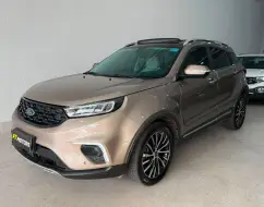 FORD TERRITORY 1.5 ECOBOOST GTDI GASOLINA TITANIUM AUTOMÁTICO FORD TERRITORY 1.5 ECOBOOST GTDI GASOLINA TITANIUM AUTOMÁTICO