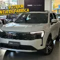 FORD TERRITORY 1.5 ECOBOOST GTDI GASOLINA TITANIUM AUTOMÁTICO FORD TERRITORY 1.5 ECOBOOST GTDI GASOLINA TITANIUM AUTOMÁTICO
