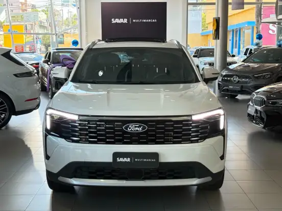 FORD-TERRITORY-1.5 ECOBOOST GTDI GASOLINA TITANIUM AUTOMÁTICO FORD-TERRITORY-2025