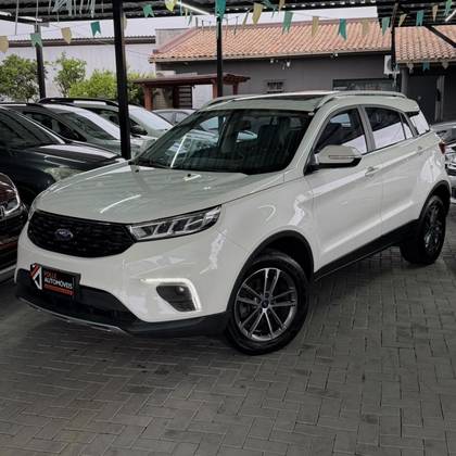 FORD TERRITORY 1.5 ECOBOOST GTDI GASOLINA SEL AUTOMÁTICO