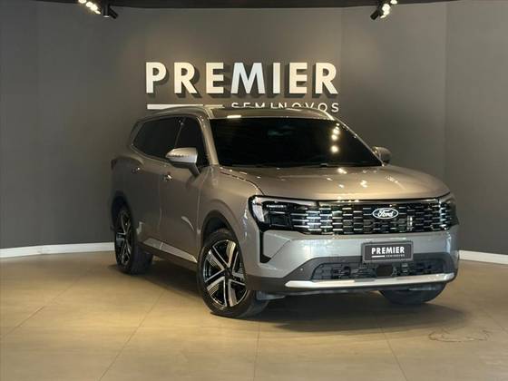 FORD TERRITORY 1.5 ECOBOOST GTDI GASOLINA TITANIUM AUTOMÁTICO