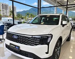 FORD TERRITORY 1.5 ECOBOOST GTDI GASOLINA TITANIUM AUTOMÁTICO FORD TERRITORY 1.5 ECOBOOST GTDI GASOLINA TITANIUM AUTOMÁTICO