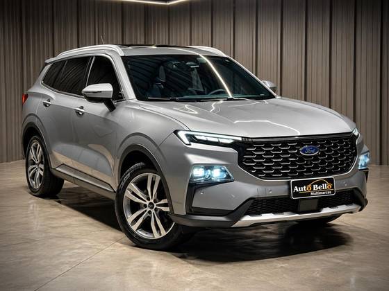 FORD TERRITORY 1.5 ECOBOOST GTDI GASOLINA TITANIUM AUTOMÁTICO