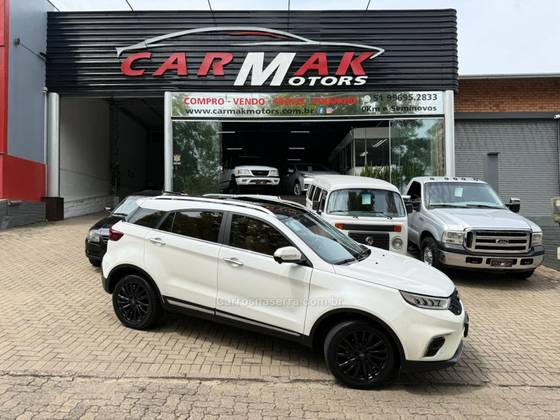 FORD TERRITORY 1.5 ECOBOOST GTDI GASOLINA TITANIUM AUTOMÁTICO
