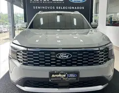 FORD TERRITORY 1.5 ECOBOOST GTDI GASOLINA TITANIUM AUTOMÁTICO FORD TERRITORY 1.5 ECOBOOST GTDI GASOLINA TITANIUM AUTOMÁTICO