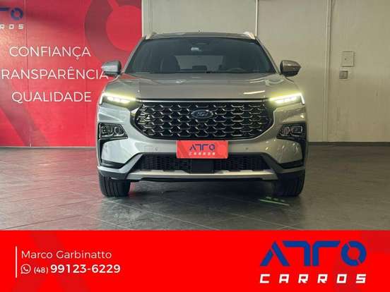 FORD-TERRITORY-1.5 ECOBOOST GTDI GASOLINA TITANIUM AUTOMÁTICO FORD-TERRITORY-2024