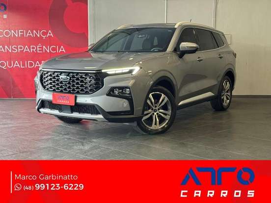 FORD-TERRITORY-1.5 ECOBOOST GTDI GASOLINA TITANIUM AUTOMÁTICO FORD-TERRITORY-2024