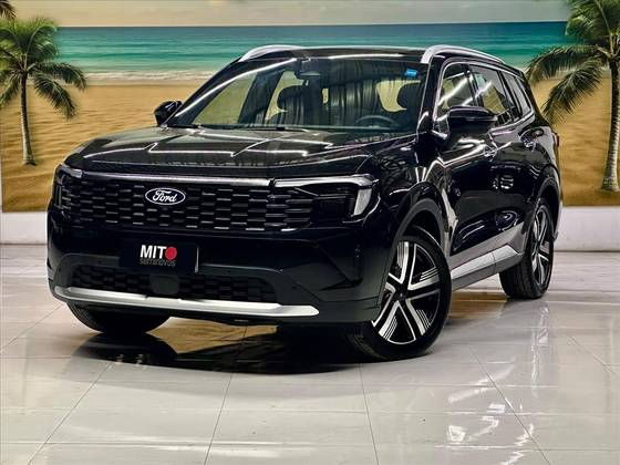 FORD TERRITORY 1.5 ECOBOOST GTDI GASOLINA TITANIUM AUTOMÁTICO