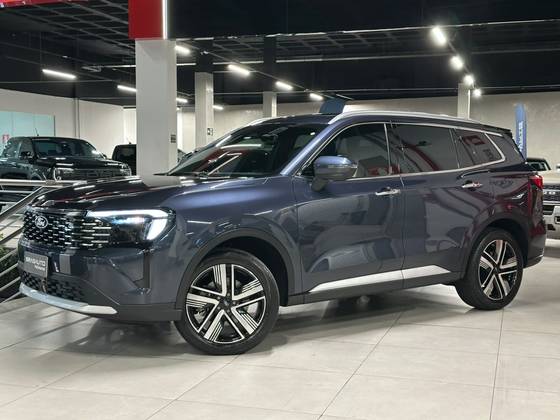 FORD TERRITORY 1.5 ECOBOOST GTDI GASOLINA TITANIUM AUTOMÁTICO