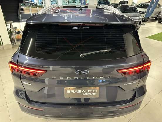 FORD-TERRITORY-1.5 ECOBOOST GTDI GASOLINA TITANIUM AUTOMÁTICO FORD-TERRITORY-2025
