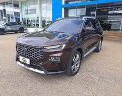 FORD TERRITORY 1.5 ECOBOOST GTDI GASOLINA TITANIUM AUTOMÁTICO FORD TERRITORY 1.5 ECOBOOST GTDI GASOLINA TITANIUM AUTOMÁTICO
