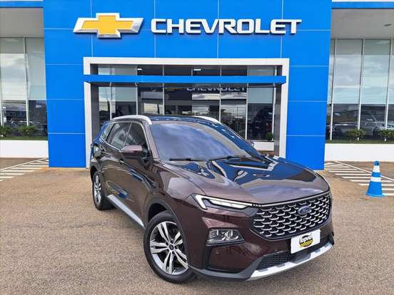 FORD-TERRITORY-1.5 ECOBOOST GTDI GASOLINA TITANIUM AUTOMÁTICO FORD-TERRITORY-2023