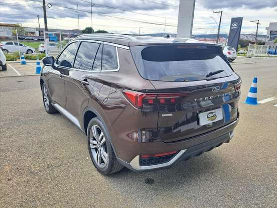 FORD-TERRITORY-1.5 ECOBOOST GTDI GASOLINA TITANIUM AUTOMÁTICO FORD-TERRITORY-2023