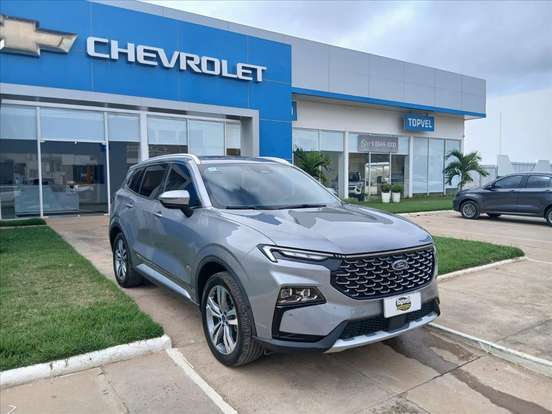 FORD-TERRITORY-1.5 ECOBOOST GTDI GASOLINA TITANIUM AUTOMÁTICO FORD-TERRITORY-2024