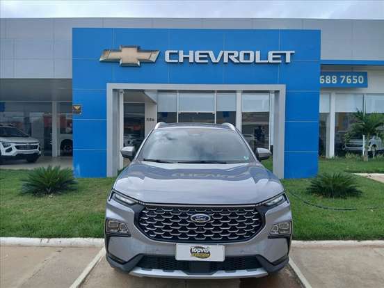FORD-TERRITORY-1.5 ECOBOOST GTDI GASOLINA TITANIUM AUTOMÁTICO FORD-TERRITORY-2024