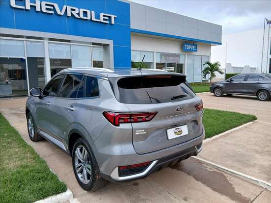 FORD-TERRITORY-1.5 ECOBOOST GTDI GASOLINA TITANIUM AUTOMÁTICO FORD-TERRITORY-2024