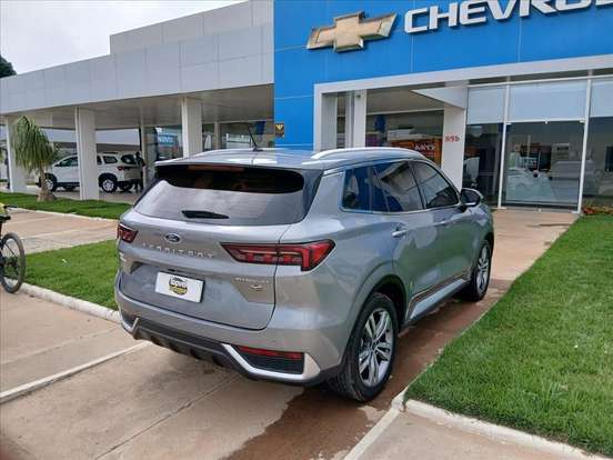 FORD-TERRITORY-1.5 ECOBOOST GTDI GASOLINA TITANIUM AUTOMÁTICO FORD-TERRITORY-2024