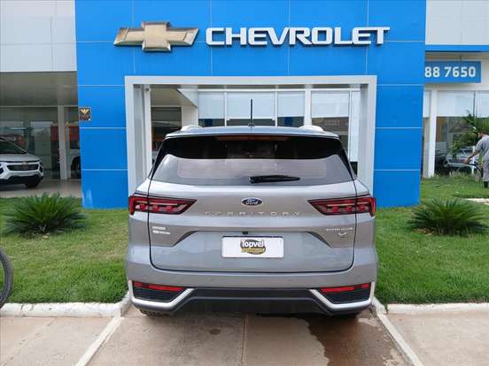 FORD-TERRITORY-1.5 ECOBOOST GTDI GASOLINA TITANIUM AUTOMÁTICO FORD-TERRITORY-2024