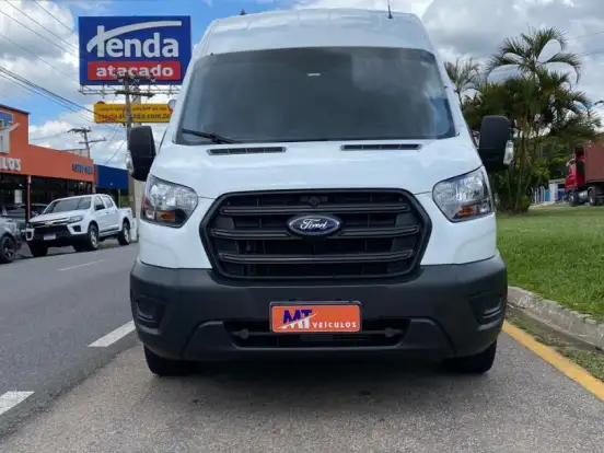 FORD-TRANSIT-2.0 ECOBLUE DIESEL FURGÃO L3H3 MANUAL FORD-TRANSIT-2024