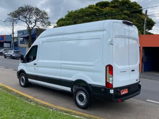 FORD-TRANSIT-2.0 ECOBLUE DIESEL FURGÃO L3H3 MANUAL FORD-TRANSIT-2024