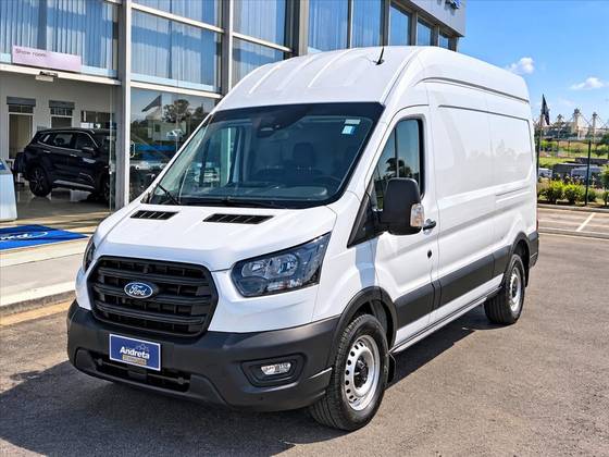 FORD TRANSIT 2.0 ECOBLUE DIESEL FURGÃO L3H3 AUTOMÁTICO