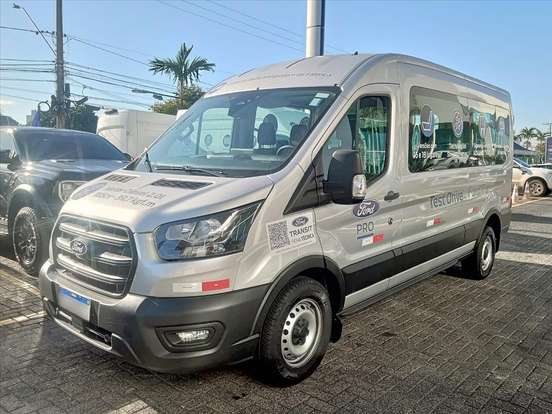 FORD-TRANSIT-2.0 ECOBLUE DIESEL MINIBUS 14+1 L3H2 AUTOMÁTICO FORD-TRANSIT-2025